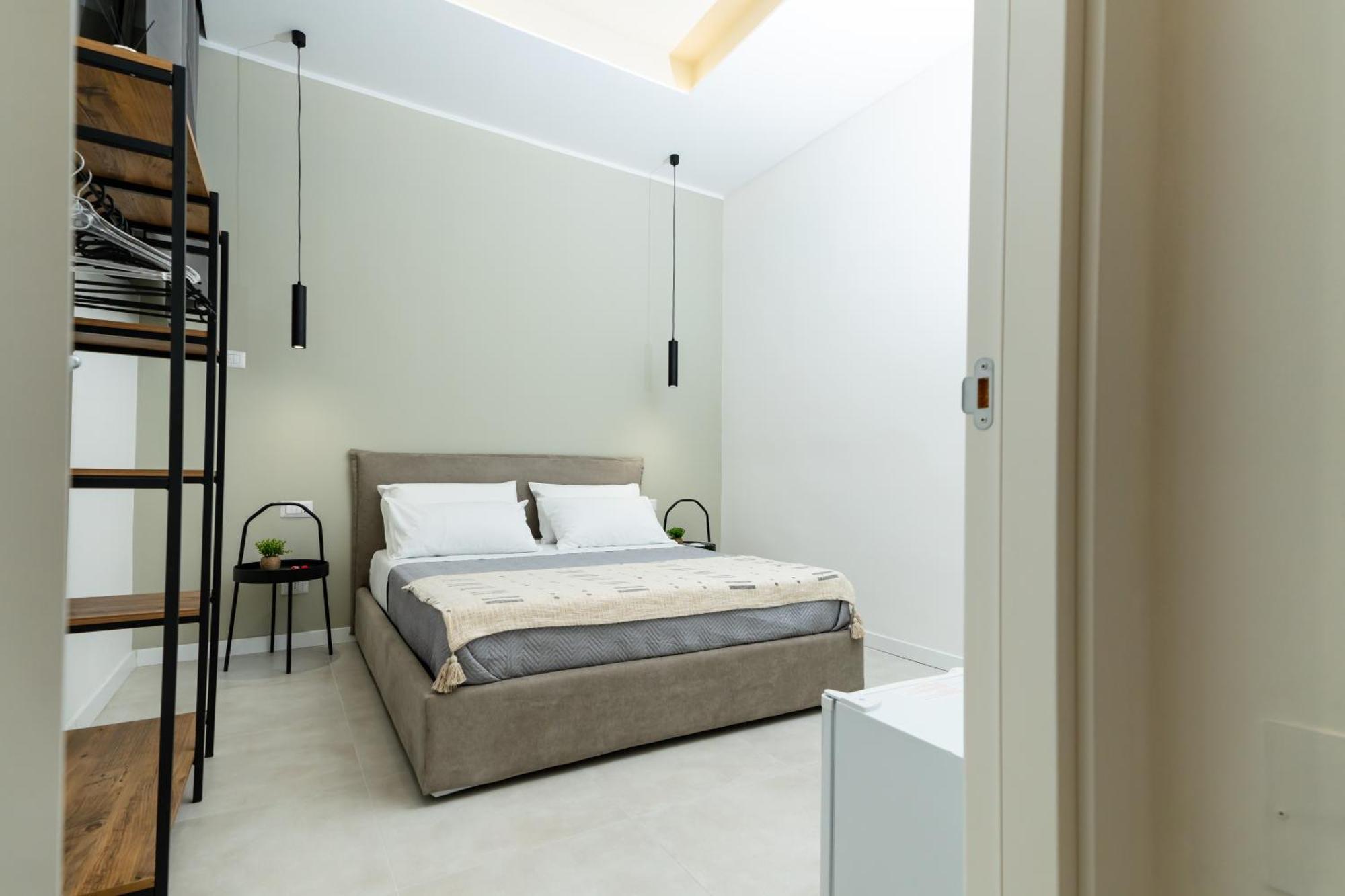 Pane E Pomodoro Bed and Breakfast Bari Exteriör bild