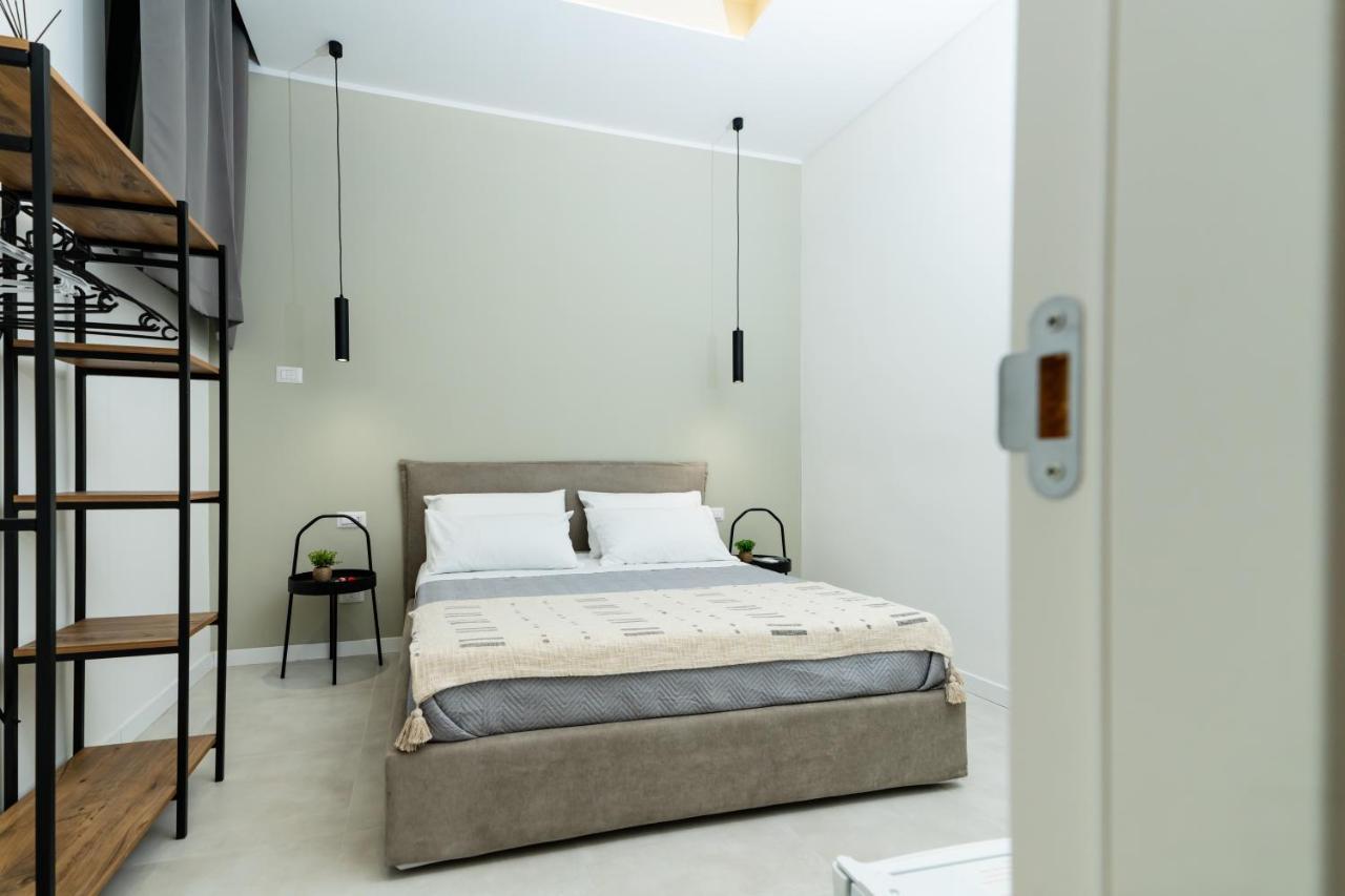 Pane E Pomodoro Bed and Breakfast Bari Exteriör bild