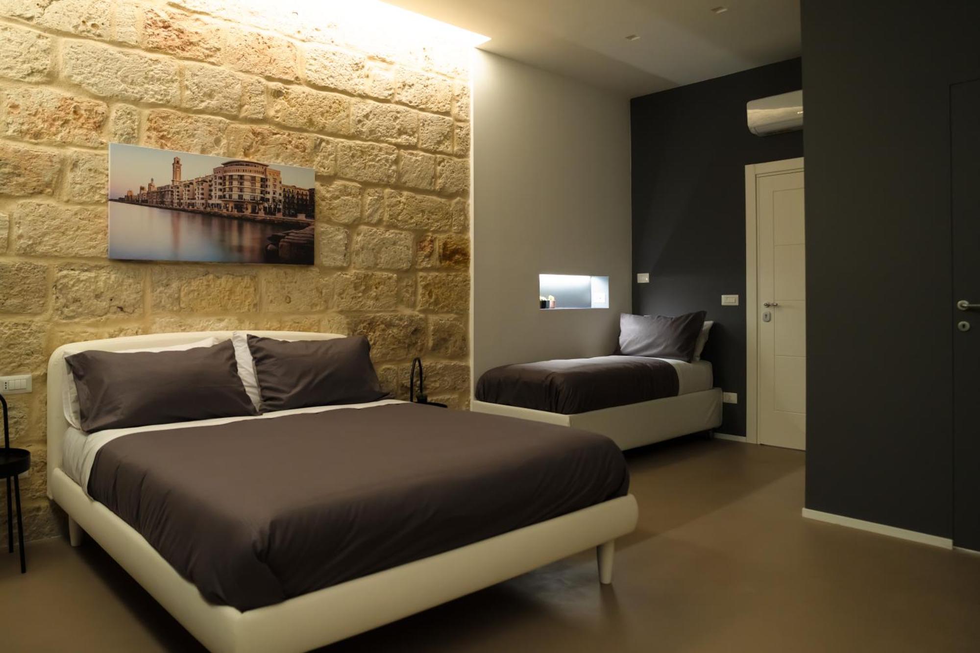 Pane E Pomodoro Bed and Breakfast Bari Exteriör bild
