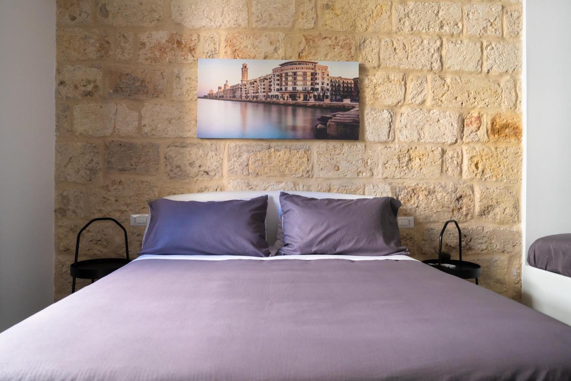 Pane E Pomodoro Bed and Breakfast Bari Exteriör bild