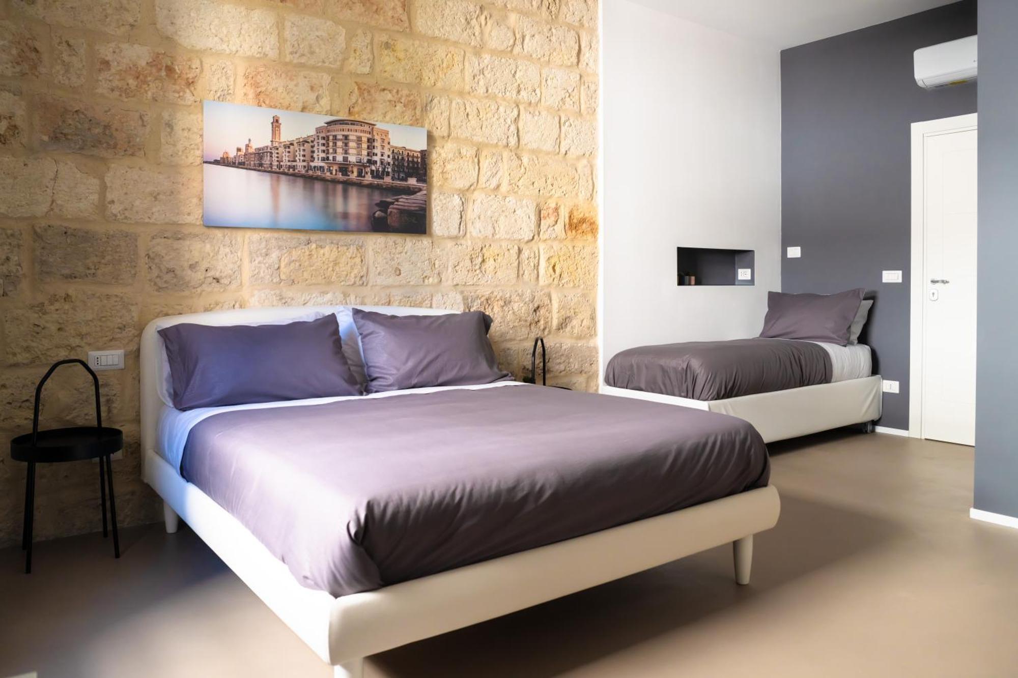 Pane E Pomodoro Bed and Breakfast Bari Exteriör bild